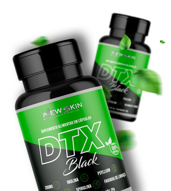 DTX Black